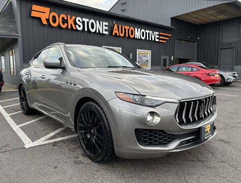 2019 Maserati Levante