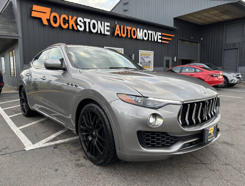 2019 Maserati Levante
