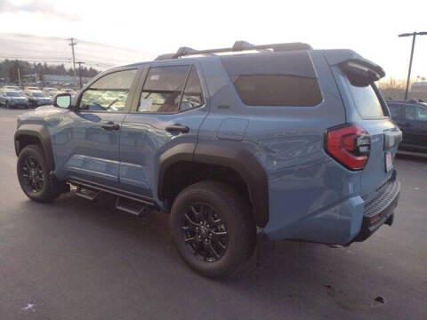 2025 Toyota 4Runner SR5