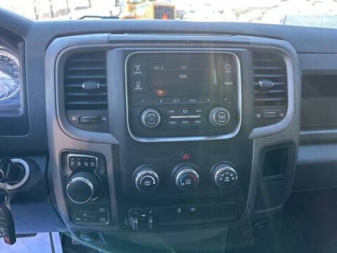 2017 RAM 1500 Tradesman