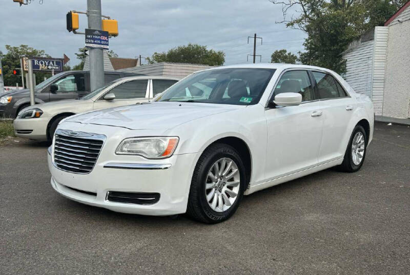 2013 Chrysler 300
