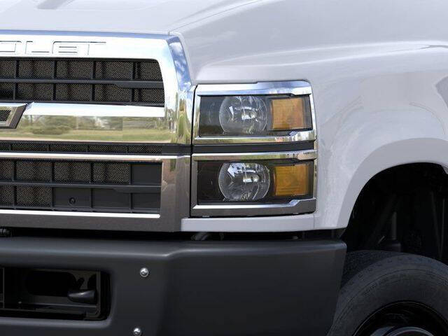 2025 Chevrolet Silverado 5500HD