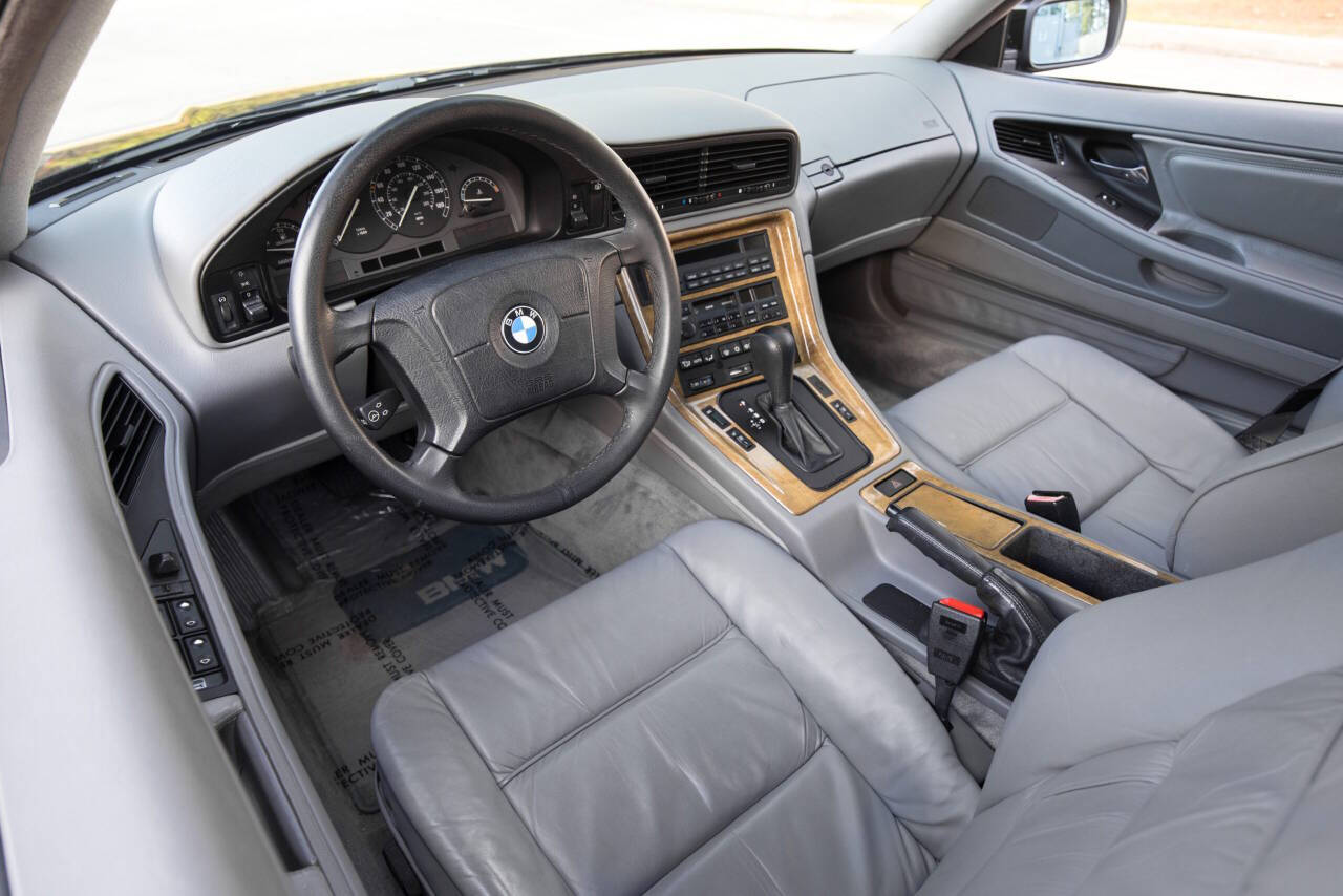 1997 BMW 8 Series 17