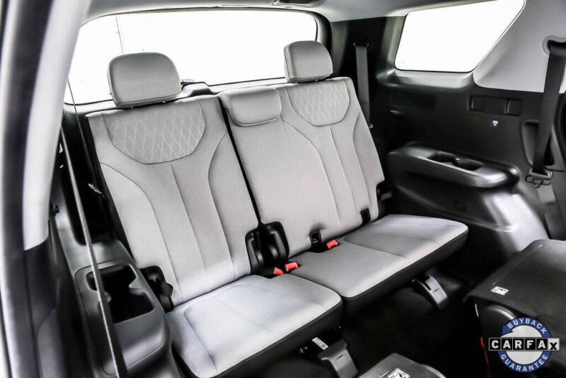 2020 Hyundai Palisade SEL