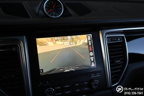 2018 Porsche Macan S