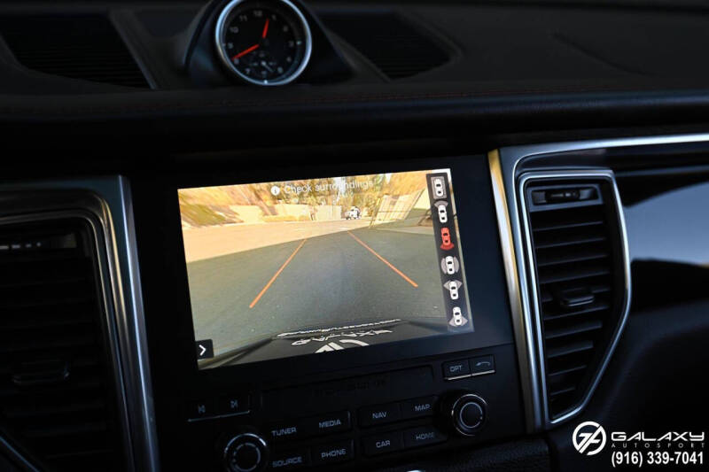 2018 Porsche Macan S