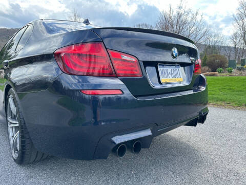 2013 BMW M5