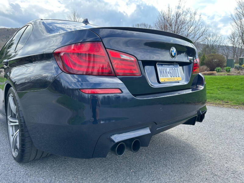 2013 BMW M5