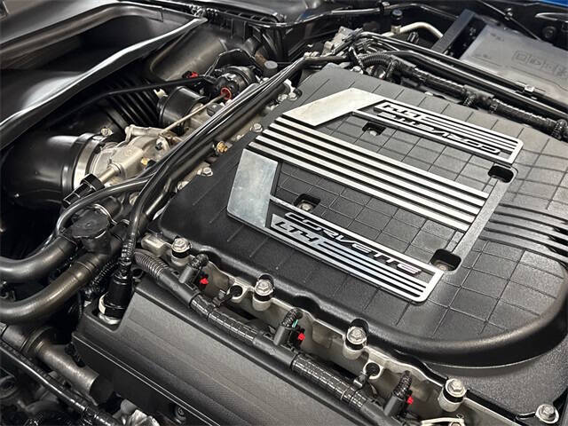 2015 Chevrolet Corvette Z06