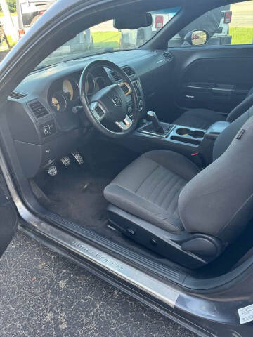 2014 Dodge Challenger R/T