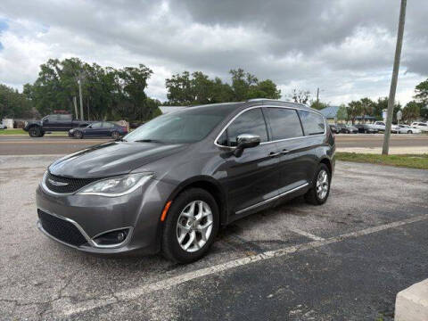 2020 Chrysler Pacifica Limited