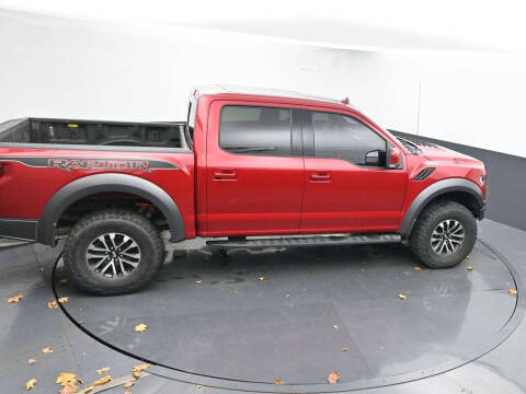 2020 Ford F-150 Raptor