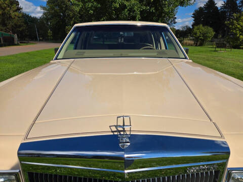 1980 Lincoln Continental