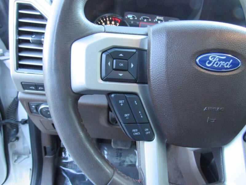 2017 Ford F-150 King Ranch