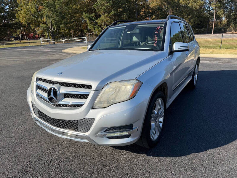 2014 Mercedes-Benz GLK GLK 350