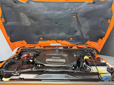 2012 Jeep Wrangler Rubicon