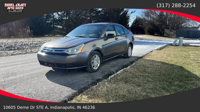 2009 Ford Focus SE