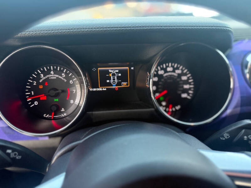 2016 Ford Mustang GT