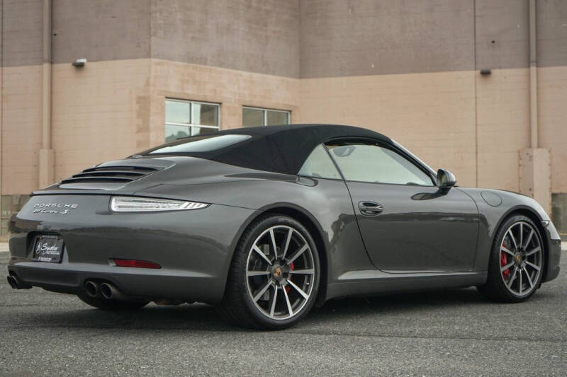 2013 Porsche 911 Carrera S