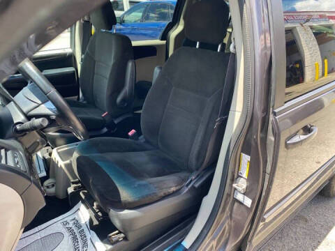 2015 Dodge Grand Caravan SE