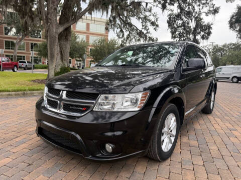 2014 Dodge Journey SXT
