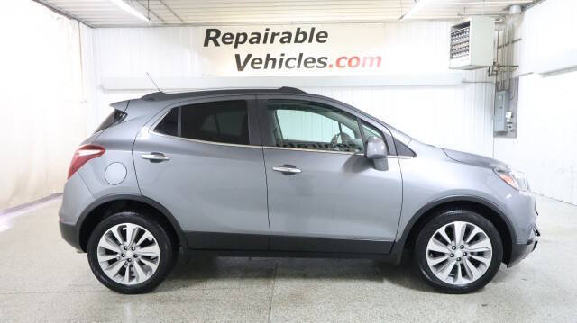 2020 Buick Encore Preferred
