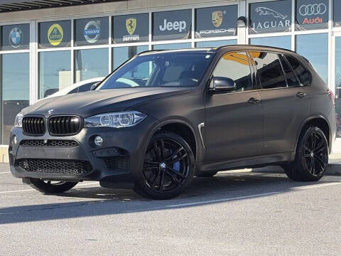 2016 BMW X5 M