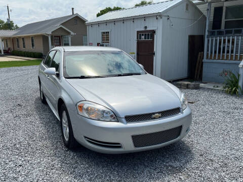 2014 Chevrolet Impala Limited for sale at Wheel Tech Motor Vehicle Sales in Maylene AL