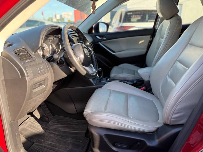 2013 Mazda CX-5 Touring