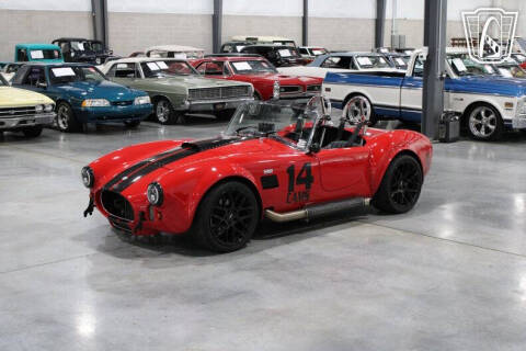 1965 Shelby Cobra