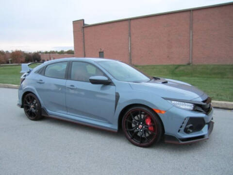 2019 Honda Civic Type R Touring