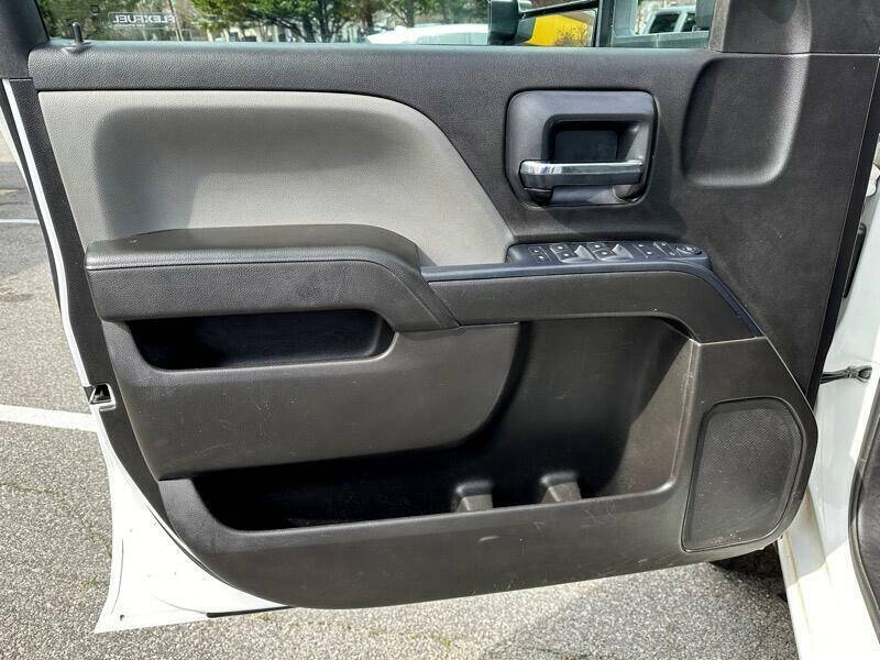 2016 Chevrolet Silverado 2500HD