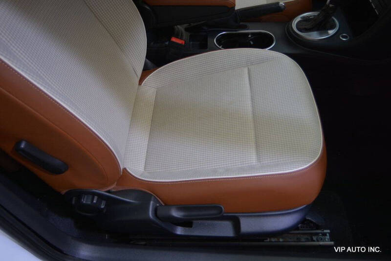 2015 Volkswagen Beetle