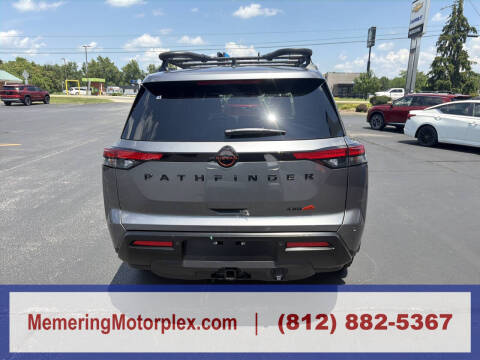 2026 Nissan Pathfinder