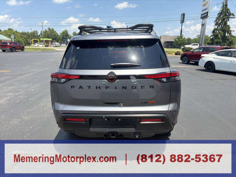 2026 Nissan Pathfinder
