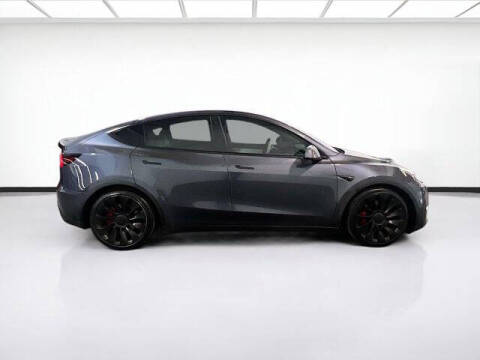 2022 Tesla Model Y Performance