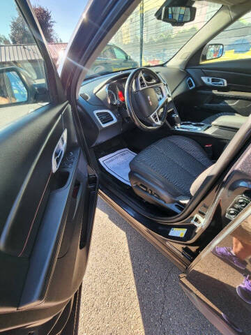 2016 GMC Terrain SLE-2