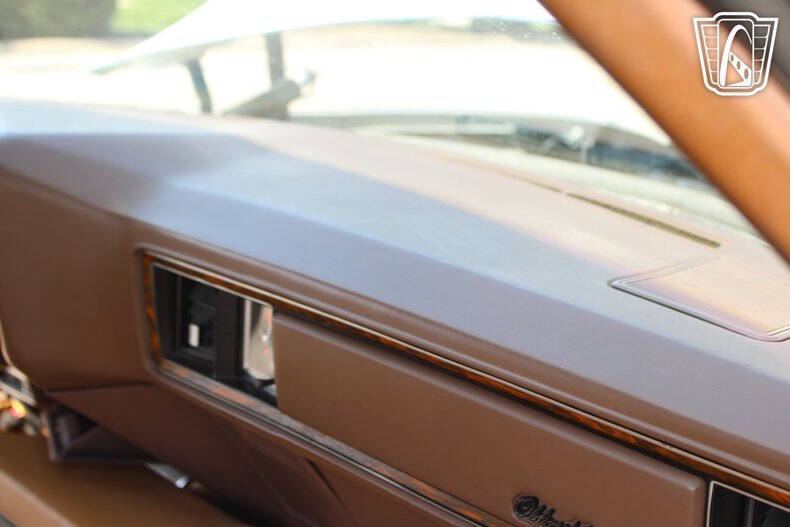 1971 Oldsmobile 98