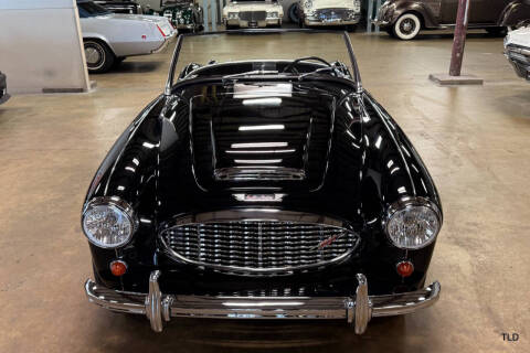 1961 Austin-Healey 3000 MK1 BN7 Roadster