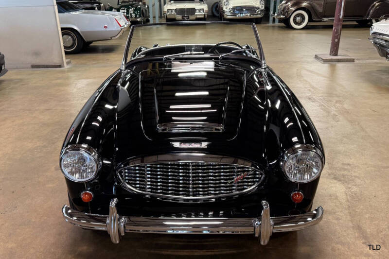1961 Austin-Healey 3000 MK1 BN7 Roadster