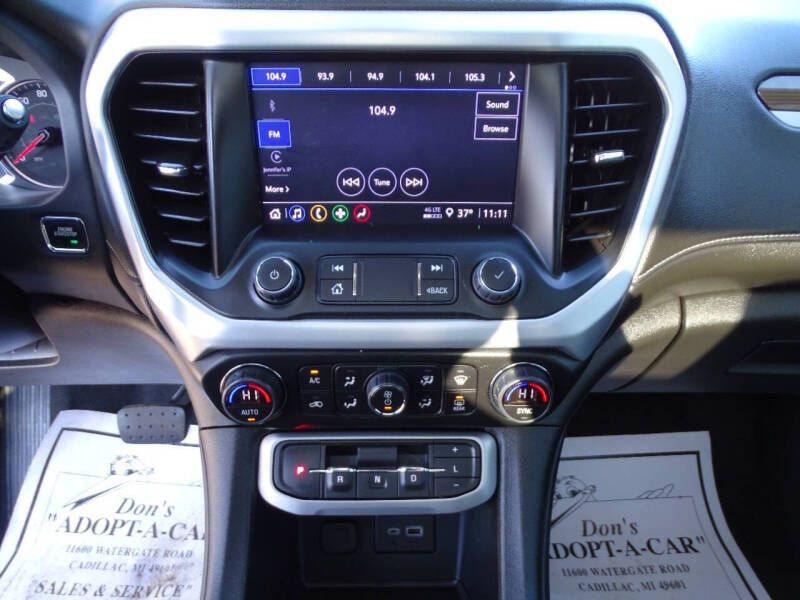 2023 GMC Acadia