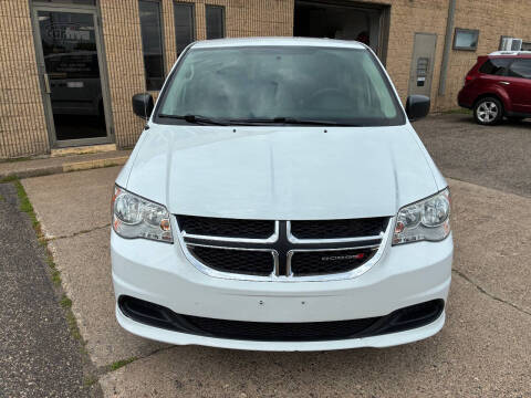 2016 Dodge Grand Caravan American Value Package