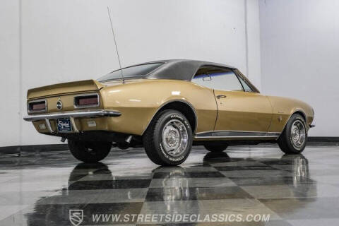 1967 Chevrolet Camaro