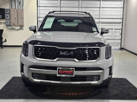 2023 Kia Telluride SX-Prestige X-Pro