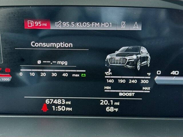 2022 Audi SQ5 Sportback 3.0T quattro Premium Plus