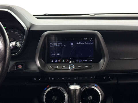 2020 Chevrolet Camaro SS