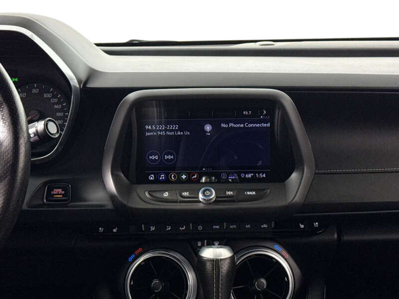 2020 Chevrolet Camaro SS