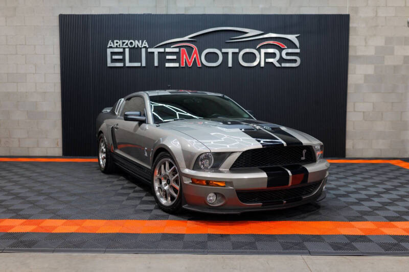 2009 Ford Shelby GT500