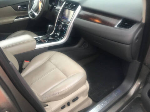 2013 Ford Edge Limited