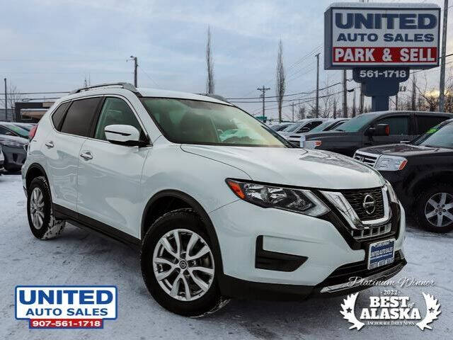 2018 Nissan Rogue for sale at United Auto Sales in Anchorage AK